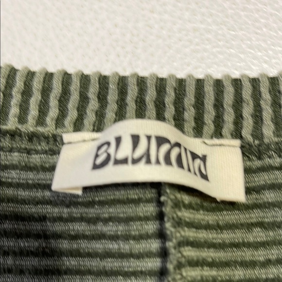 Urban Ribbed Long-Sleeved Green Top-3XL-New in Original Packaging - Picture 3 of 5